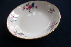 AHRENFELDT FLORAL SPRAY- BERRY BOWL  .....   https://www.jaapiesfinechinastore.com