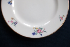 AHRENFELDT FLORAL SPRAY- BREAD & BUTTER PLATE  .....   https://www.jaapiesfinechinastore.com