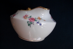 AHRENFELDT FLORAL SPRAY- CREAMER  .....   https://www.jaapiesfinechinastore.com