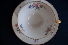 AHRENFELDT FLORAL SPRAY- CUP & SAUCER .....   https://www.jaapiesfinechinastore.com