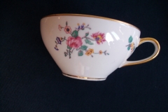 AHRENFELDT FLORAL SPRAY- CUP & SAUCER .....   https://www.jaapiesfinechinastore.com