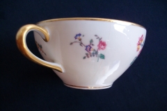 AHRENFELDT FLORAL SPRAY- CUP & SAUCER .....   https://www.jaapiesfinechinastore.com