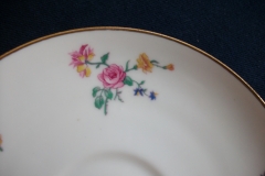 AHRENFELDT FLORAL SPRAY- CUP & SAUCER .....   https://www.jaapiesfinechinastore.com