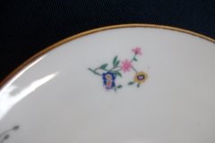 AHRENFELDT FLORAL SPRAY- CUP & SAUCER .....   http://jaapiesfinechinastore.com