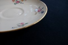 AHRENFELDT FLORAL SPRAY- CUP & SAUCER .....   http://jaapiesfinechinastore.com