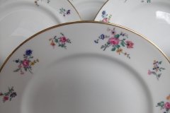 AHRENFELDT FLORAL SPRAY- DINNER PLATE  .....   http://jaapiesfinechinastore.com