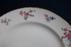 AHRENFELDT FLORAL SPRAY- DINNER PLATE  .....   https://www.jaapiesfinechinastore.com