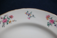 AHRENFELDT FLORAL SPRAY- DINNER PLATE  .....   https://www.jaapiesfinechinastore.com