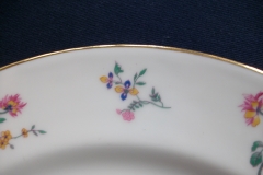 AHRENFELDT FLORAL SPRAY- DINNER PLATE  .....   https://www.jaapiesfinechinastore.com