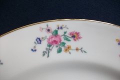 AHRENFELDT FLORAL SPRAY- DINNER PLATE  .....   http://jaapiesfinechinastore.com