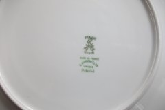 AHRENFELDT FLORAL SPRAY- DINNER PLATE  .....   http://jaapiesfinechinastore.com
