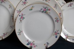AHRENFELDT FLORAL SPRAY- SALAD PLATE  .....   http://jaapiesfinechinastore.com