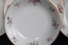 AHRENFELDT FLORAL SPRAY- COUPE SOUP BOWL  .....   https://www.jaapiesfinechinastore.com