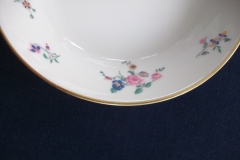 AHRENFELDT FLORAL SPRAY- COUPE SOUP BOWL  .....   https://www.jaapiesfinechinastore.com