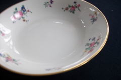 AHRENFELDT FLORAL SPRAY- COUPE SOUP BOWL  .....   https://www.jaapiesfinechinastore.com