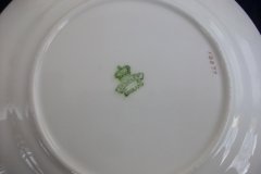 AYNSLEY 13077 COBALT & GOLD-   BREAD & BUTTER PLATE   .....   http://jaapiesfinechinastore.com