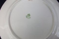 AYNSLEY 13077 COBALT & GOLD-   SALAD PLATE   .....   http://jaapiesfinechinastore.com