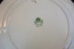 AYNSLEY 7282 LAUREL COBALT- SALAD PLATE   .....  http://jaapiesfinechinastore.com