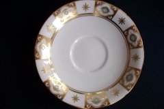 AYNSLEY BELMONT- CUP & SAUCER  .....   http://jaapiesfinechinastore.com