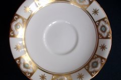 AYNSLEY BELMONT- CUP & SAUCER  .....   http://jaapiesfinechinastore.com