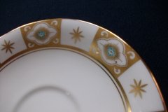 AYNSLEY BELMONT- CUP & SAUCER  .....   http://jaapiesfinechinastore.com