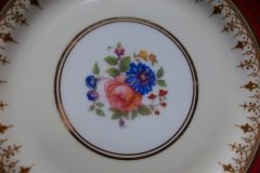 AYNSLEY DORCHESTER- BREAD & BUTTER PLATE    .....     http://jaapiesfinechinastore.com