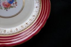 AYNSLEY DORCHESTER- BREAD & BUTTER PLATE    .....     http://jaapiesfinechinastore.com