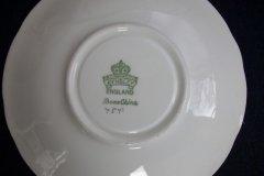 AYNSLEY DORCHESTER COBALT #7571 (NON FLORAL)- CUP & SAUCER    .....   http://jaapiesfinechinastore.com