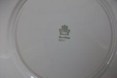 AYNSLEY DORCHESTER COBALT #7571 (NON FLORAL)- DINNER PLATE     .....   http://jaapiesfinechinastore.com