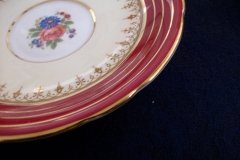 AYNSLEY DORCHESTER- CUP & SAUCER   ..... http://jaapiesfinechinastore.com