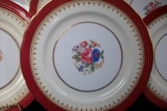 AYNSLEY DORCHESTER- DINNER PLATE   ..... http://jaapiesfinechinastore.com