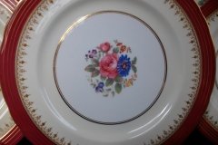 AYNSLEY DORCHESTER- DINNER PLATE   ..... http://jaapiesfinechinastore.com