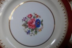 AYNSLEY DORCHESTER- DINNER PLATE   ..... http://jaapiesfinechinastore.com