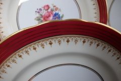 AYNSLEY DORCHESTER- DINNER PLATE   ..... http://jaapiesfinechinastore.com