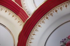 AYNSLEY DORCHESTER- DINNER PLATE   ..... http://jaapiesfinechinastore.com