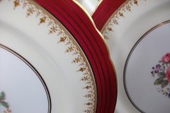 AYNSLEY DORCHESTER- DINNER PLATE   ..... http://jaapiesfinechinastore.com