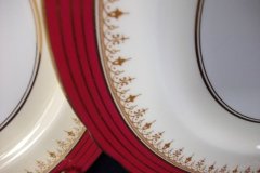 AYNSLEY DORCHESTER- DINNER PLATE   ..... http://jaapiesfinechinastore.com