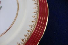 AYNSLEY DORCHESTER- DINNER PLATE   ..... http://jaapiesfinechinastore.com