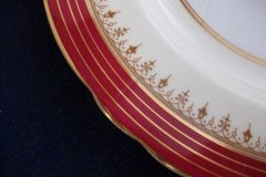 AYNSLEY DORCHESTER- DINNER PLATE   ..... http://jaapiesfinechinastore.com