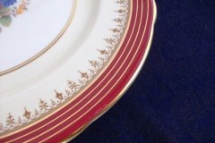 AYNSLEY DORCHESTER- DINNER PLATE   ..... http://jaapiesfinechinastore.com