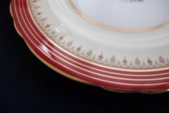 AYNSLEY DORCHESTER- DINNER PLATE   ..... http://jaapiesfinechinastore.com