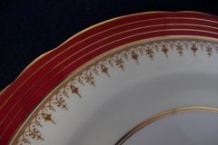 AYNSLEY DORCHESTER- DINNER PLATE   ..... http://jaapiesfinechinastore.com