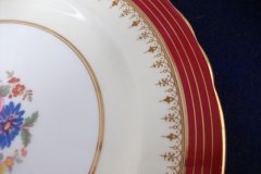 AYNSLEY DORCHESTER- DINNER PLATE   ..... http://jaapiesfinechinastore.com