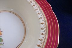 AYNSLEY DORCHESTER- OVAL SERVING BOWL ..... http://jaapiesfinechinastore.com