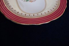 AYNSLEY DORCHESTER- OVAL SERVING BOWL ..... http://jaapiesfinechinastore.com