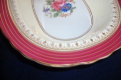AYNSLEY DORCHESTER- OVAL SERVING BOWL ..... http://jaapiesfinechinastore.com