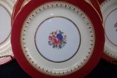 AYNSLEY DORCHESTER- SALAD PLATE   ..... http://jaapiesfinechinastore.com