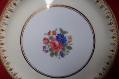 AYNSLEY DORCHESTER- SALAD PLATE   ..... http://jaapiesfinechinastore.com