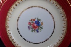 AYNSLEY DORCHESTER- SALAD PLATE   ..... http://jaapiesfinechinastore.com