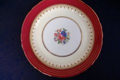 AYNSLEY DORCHESTER- SALAD PLATE   ..... http://jaapiesfinechinastore.com